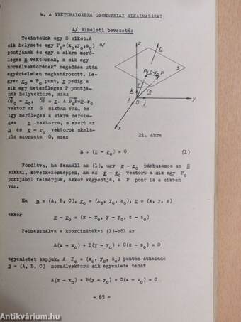 Matematika példatár