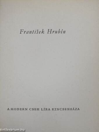 Frantisek Hrubin