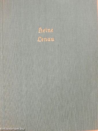 Heine/Lenau