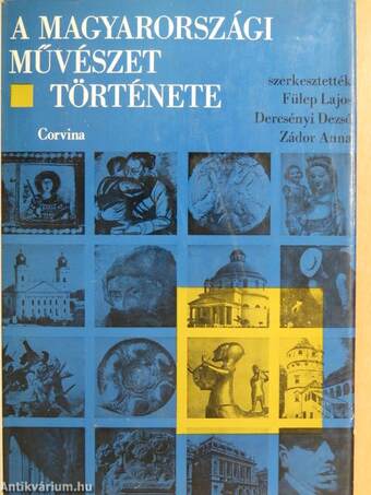 A magyarországi művészet története I.