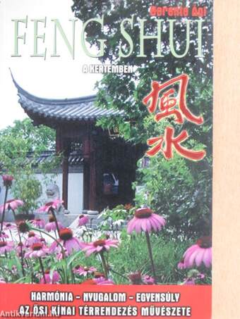 Feng shui a kertemben