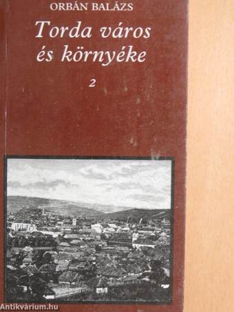 Torda város és környéke 2. (töredék)