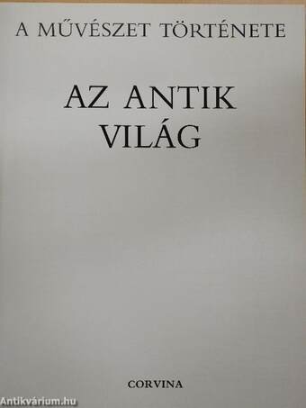 Az antik világ