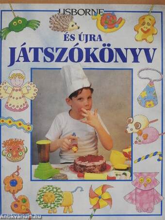 És újra játszókönyv