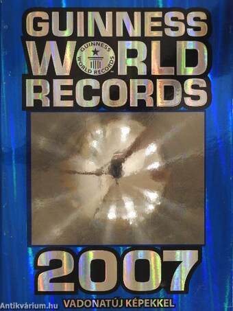 Guinness World Records 2007