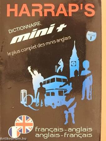 Harrap's Mini Plus Dictionnaire