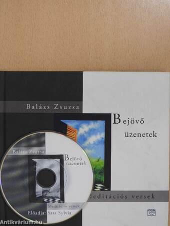 Bejövő üzenetek/Kimenő üzenetek - CD-vel