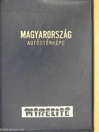 Magyarország autóstérképe