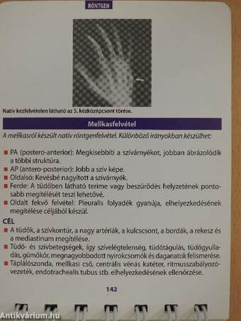 Diagnosztikai vizsgálatok kalauza