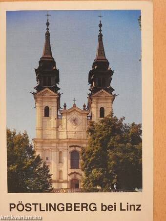 Pöstlingberg bei Linz