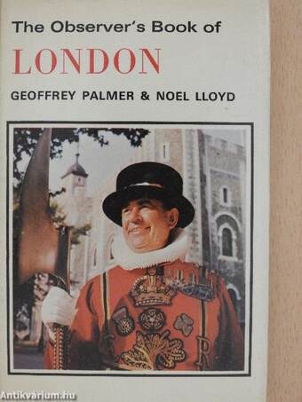 The Observer's Book of London