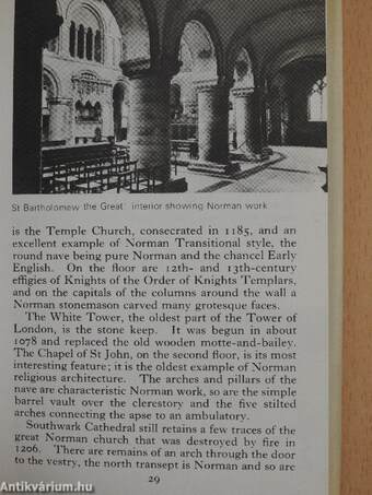 The Observer's Book of London