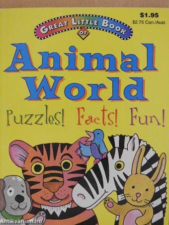 Great Little Book of Animal World