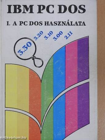 IBM PC DOS I. (töredék)