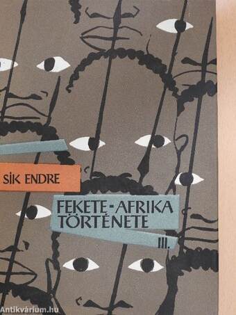 Fekete-Afrika története III.