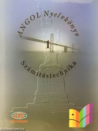 Angol nyelvkönyv - Számítástechnika 1-2.