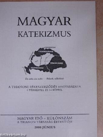 Magyar katekizmus