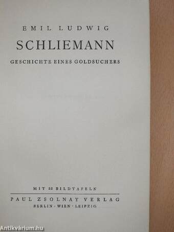 Schliemann