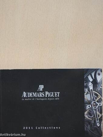 Audemars Piguet - 2011 Collections