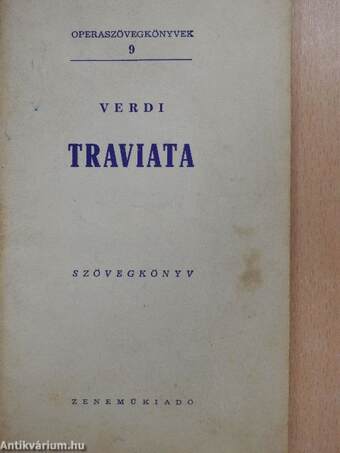 Verdi: Traviata