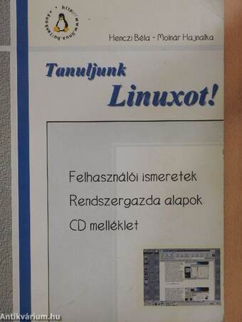 Tanuljunk Linuxot!