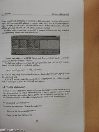 Tanuljunk Linuxot!