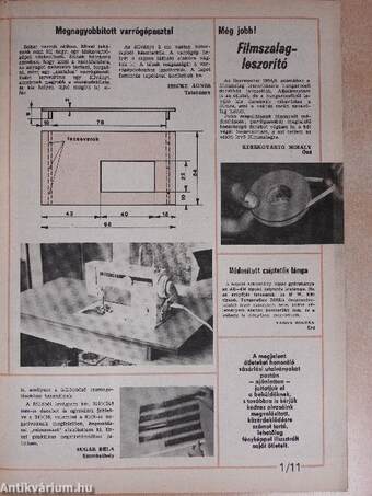 Ezermester SK 1985. január-december