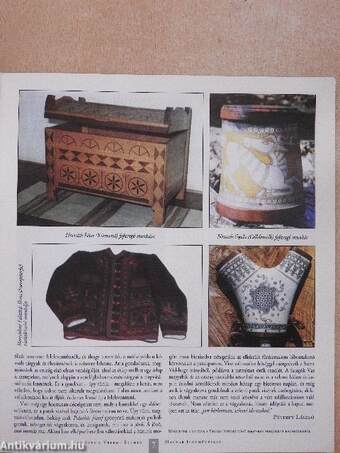 Magyar Iparművészet 1995/4.