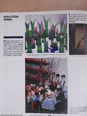 Magyar Iparművészet 1995/4.