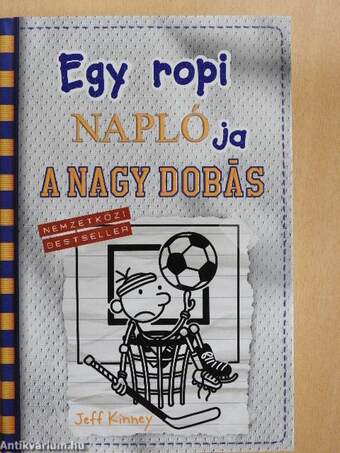 Egy ropi naplója 16.