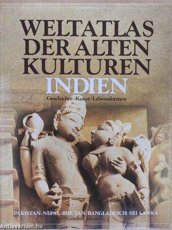 Indien und Pakistan, Nepal, Bhutan, Bangladesch, Sri Lanka