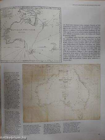 Australien, Neuseeland und der Südpazifik