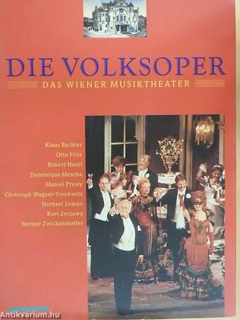 Die Volksoper