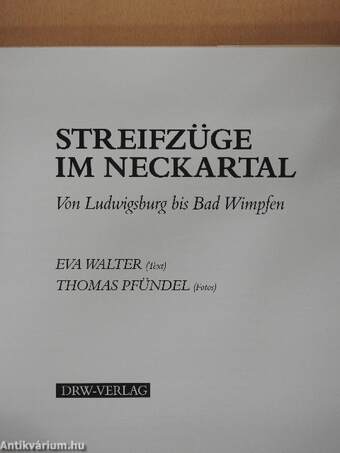 Streifzüge im Neckartal