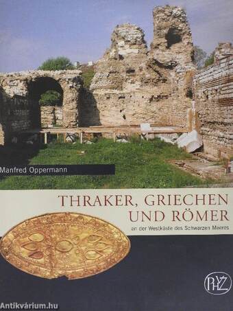 Thraker, Griechen und Römer