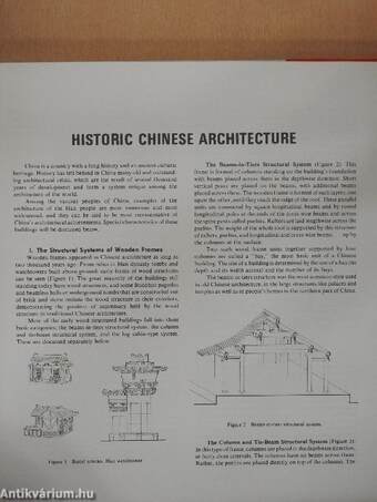 Historic Chinese Architecture