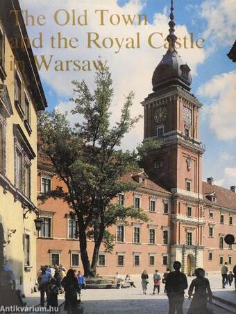 The Old Town and the Royal Castle in Warsaw