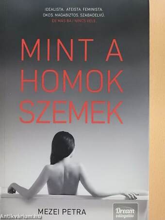 Mint a homokszemek