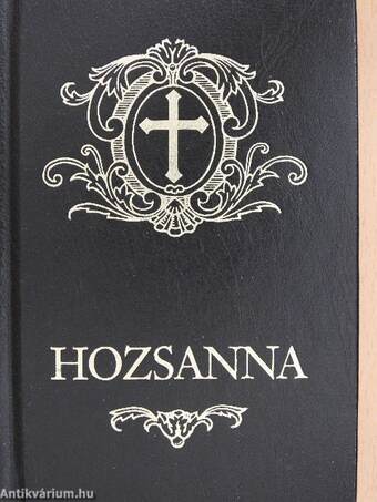 Hozsanna!