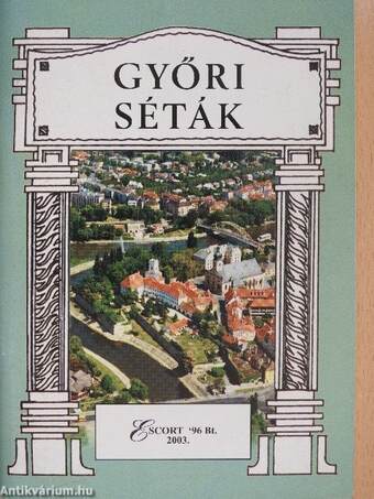 Győri séták