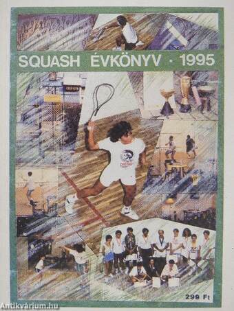 Squash évkönyv 1995