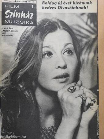 Film-Színház-Muzsika 1977. január-december
