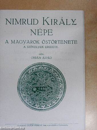 Nimrud király népe