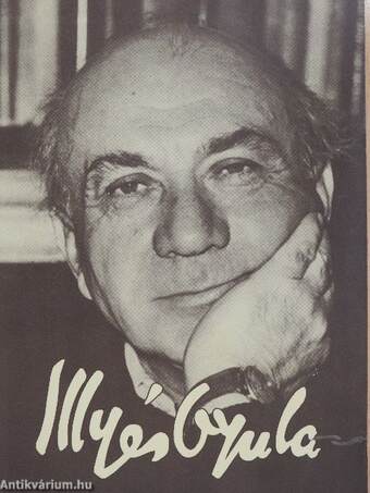 Illyés Gyula emlékkönyv