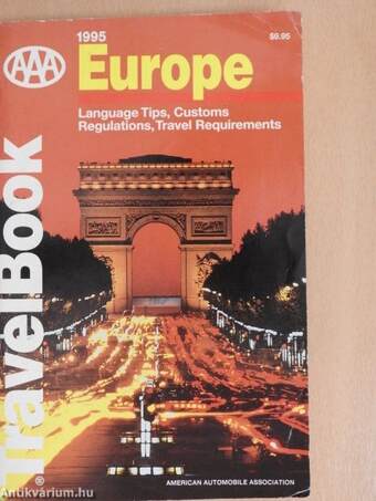 Europe TravelBook