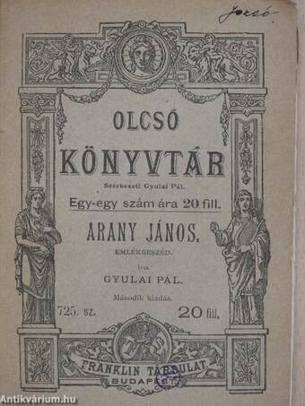 Arany János