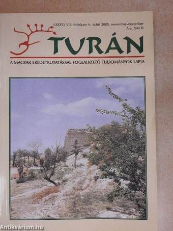 Turán 2005. november-december