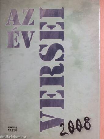 Az év versei 2008