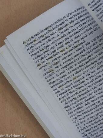 A magyarországi forradalmak 1918-1919