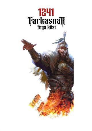 1241 Farkasnak foga közt